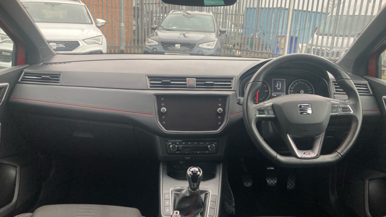 SEAT Ibiza 1.0 TSI 95 FR [EZ] 5dr Petrol Hatchback